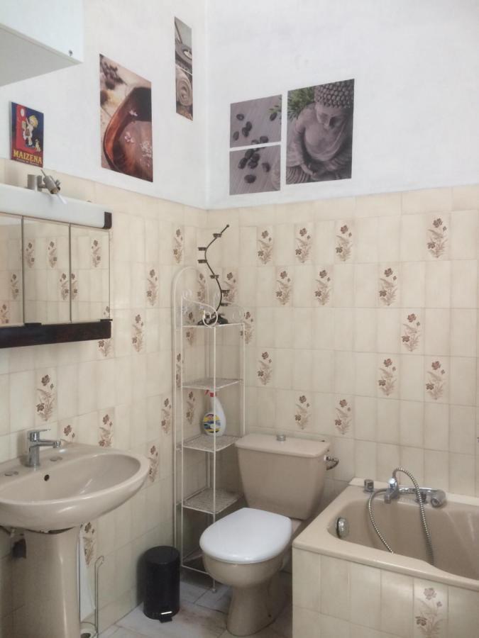 Appartement Sur Sommieres Jusqu'A 6 Personnes Dış mekan fotoğraf