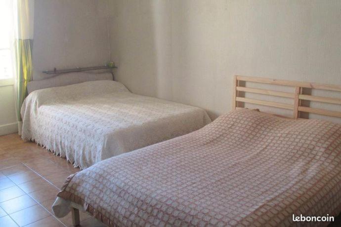 Appartement Sur Sommieres Jusqu'A 6 Personnes Dış mekan fotoğraf