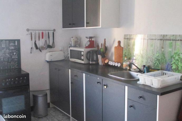 Appartement Sur Sommieres Jusqu'A 6 Personnes Dış mekan fotoğraf